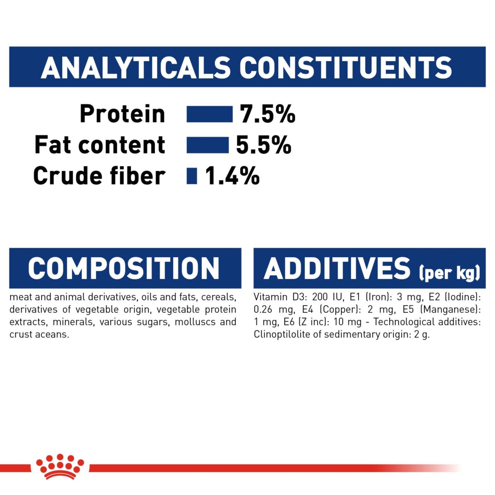 Royal Canin Wet Maxi Adult Dog Complete feed for Dogs product image 6 - Rufftail Pune