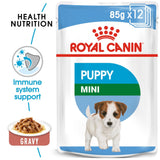 Royal Canin Wet Mini Puppy Dog Complete feed for Dogs - Rufftail