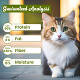 Cataholic, Kitty Cat Treats Soft Chicken Jerky Sliced - 30g - Rufftail