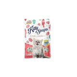 Novee Kitty Soups Tuna with Salmon for Cats- 5 Tubes x (Each 35 G) - Rufftail Pune