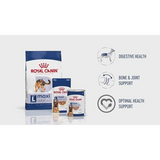 Royal Canin Dry Maxi Adult Complete Feed For Dogs (DAMAGE BY CAT) - Rufftail