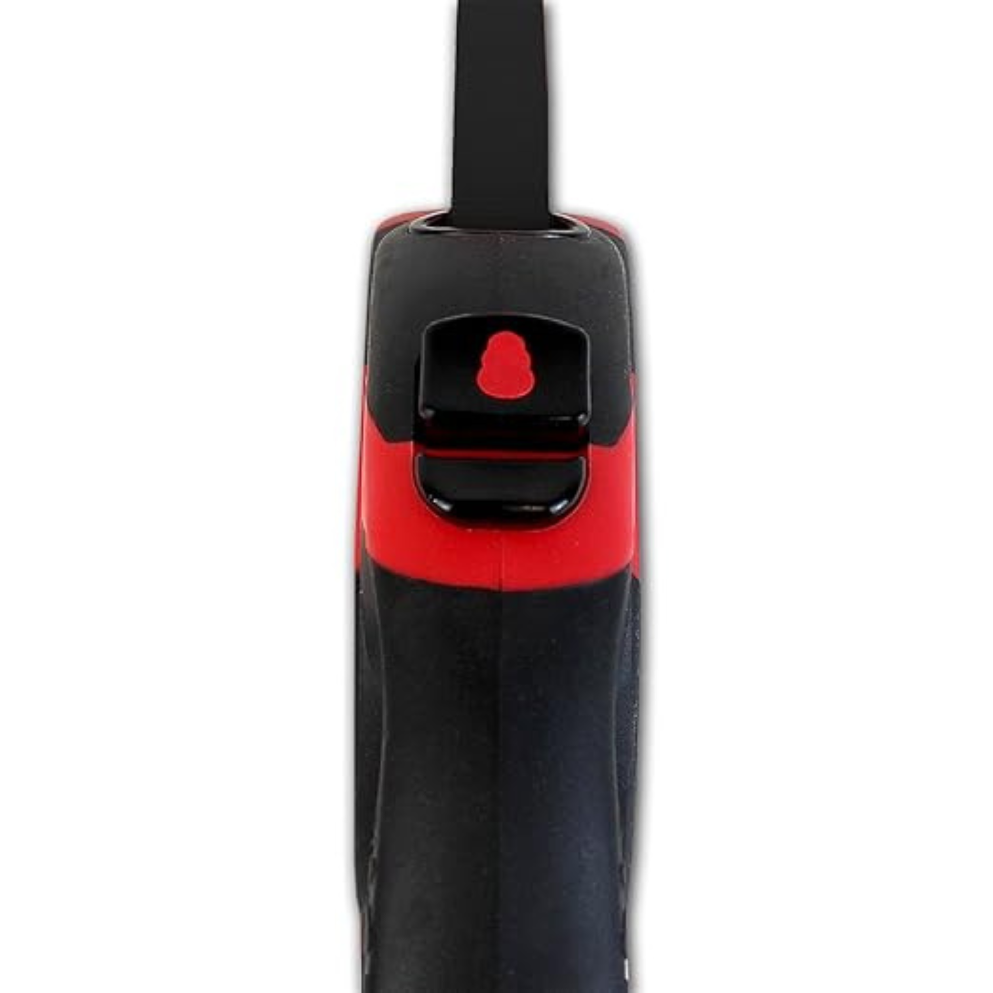 Kong Retractable Terrain Dog Lead  - Red - Rufftail