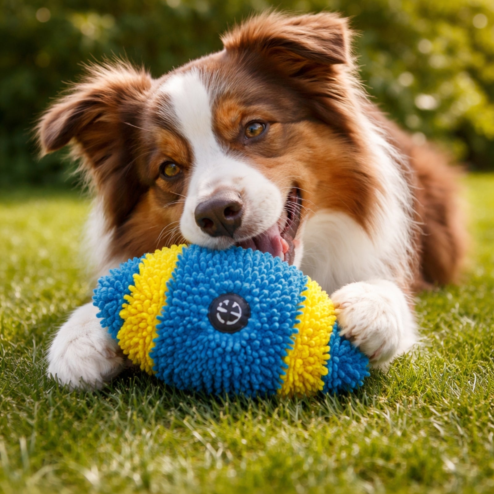 FOFOS Sports Rugby Dog Toy - Rufftail