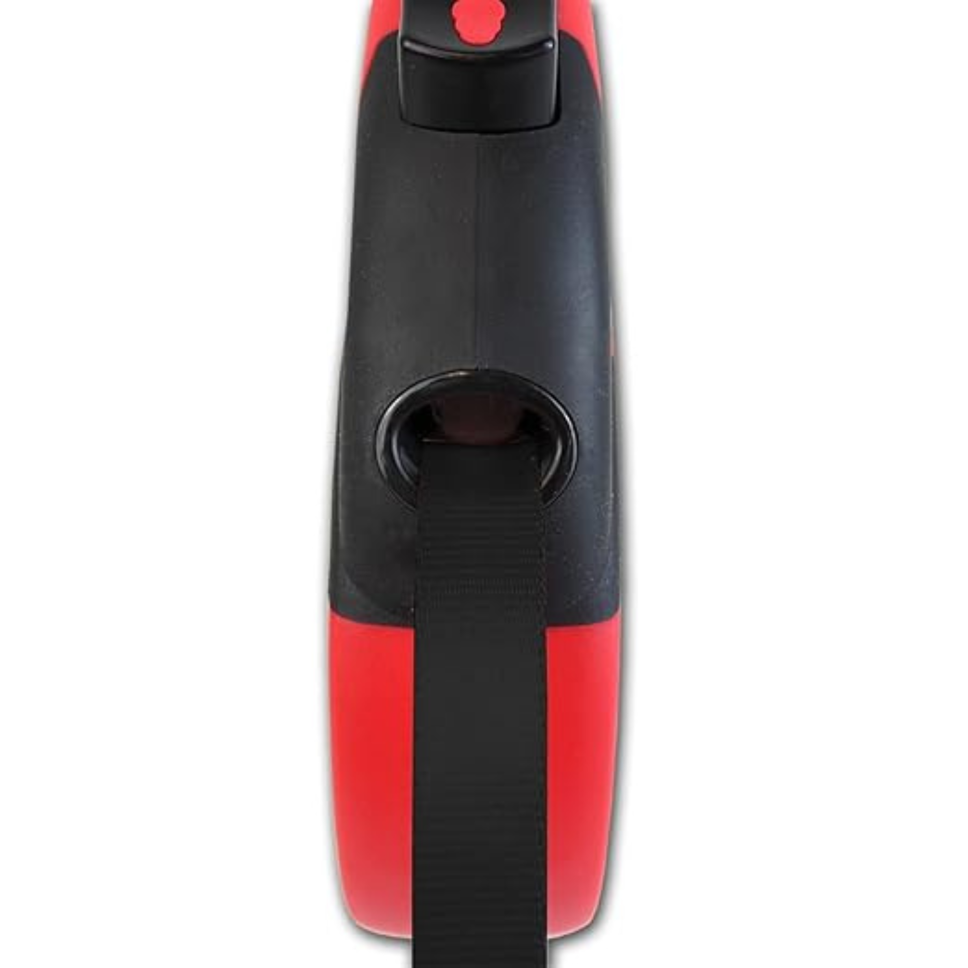 Kong Retractable Terrain Dog Lead  - Red - Rufftail