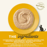Applaws Chicken Recipe Mousse Natural Cat Food product image 4 - Rufftail Pune