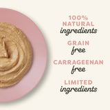Applaws Tuna Fillet & Salmon Recipe Mousse Natural Cat Food product image 5 - Rufftail Pune