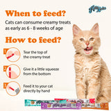 Kitty Licks 7-in-1 Assorted Flavours Cat Treats- 35 pcs product image 8 - Rufftail Pune