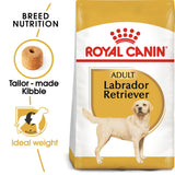 Royal Canin Dry Labrador Retriever Adult Complete feed for dogs - Rufftail