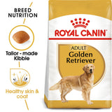 Royal Canin Golden Retriever Adult Dry Dog Food product image 2 - Rufftail Pune