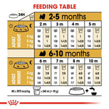 Royal Canin Dry Shih Tzu Puppy Complete feed for dogs - Rufftail