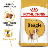 Royal Canin Dry Beagle Adult Complete feed for dogs - Rufftail