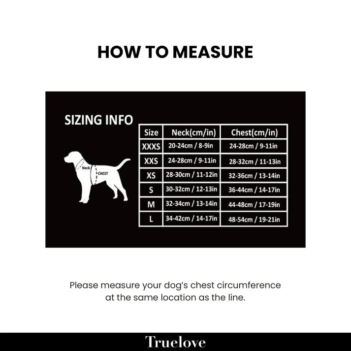 Truelove Floral Printed Breathable Air Mesh with Dual D Rings Harness for Cats & Small Dogs (Firecracker) - Rufftail