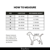 Truelove No-Pull Cordura Dog Harness product image 8 - Rufftail Pune