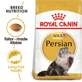 Royal Canin Dry Persian Adult Balanced and complete feed for cats - Rufftail