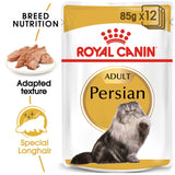 Royal Canin Wet Persian Complete feed for cats - Rufftail