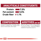 Royal Canin Medium Adult Gravy Wet Dog Food- 10 x 140g product image 5 - Rufftail Pune