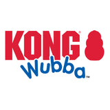KONG Christmas Wubba Dog Toy – Festive Fun with Long Tails - Rufftail