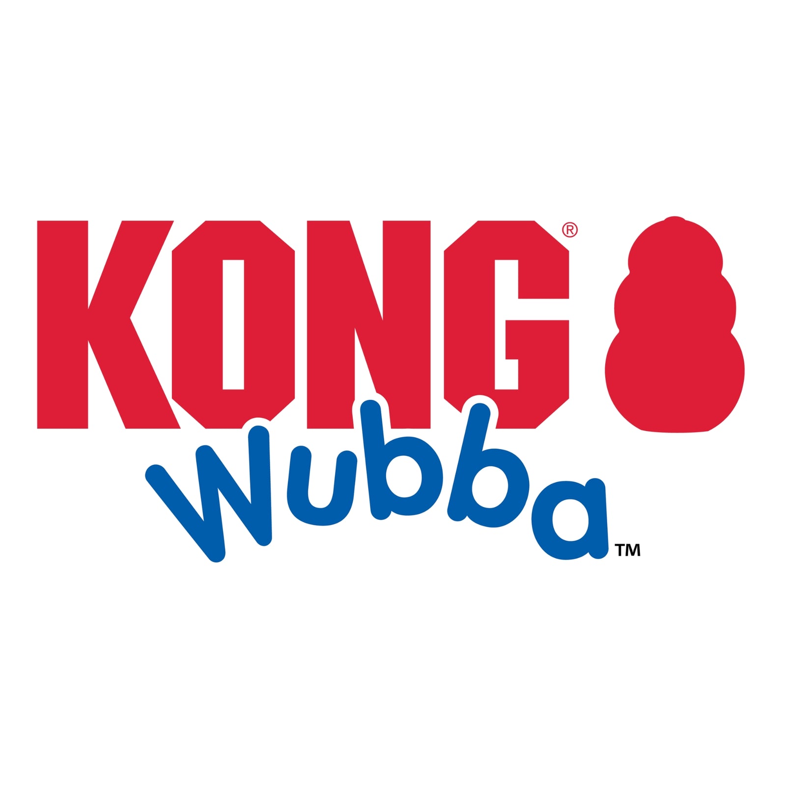 KONG Christmas Wubba Dog Toy – Festive Fun with Long Tails - Rufftail