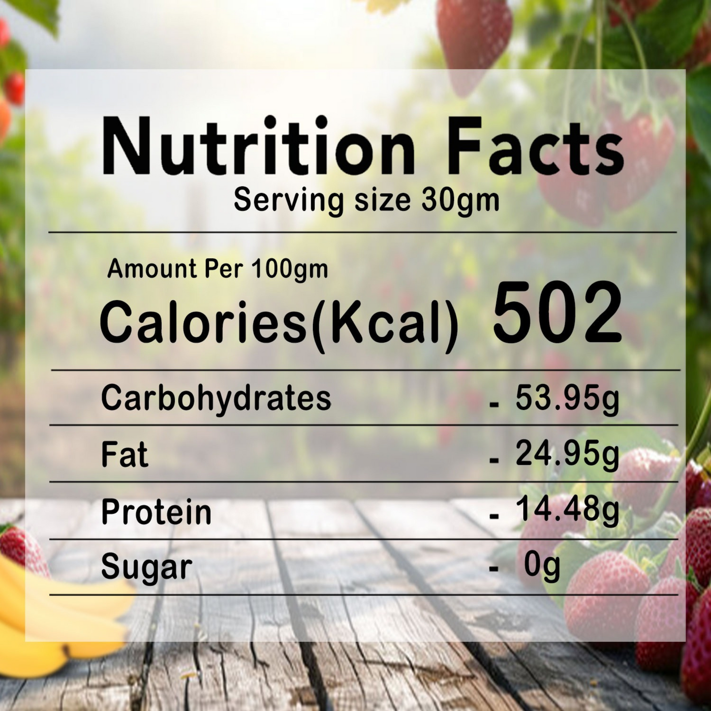 Waggy Zone Natural Dogs Ice Cream - Banberry (Pack of 3) - Rufftail