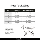 Truelove No-Pull Cordura Dog Harness product image 8 - Rufftail Pune