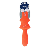 Joyser Squirrel Plush Pet Toy (Orange)