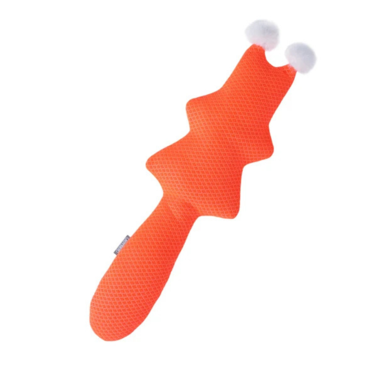 Joyser Squirrel Plush Pet Toy (Orange)