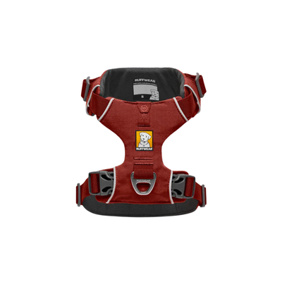 Ruffwear Front Range Harness for Dogs - Red Clay