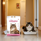 Cat Exclusive Baby Powder Fragrance Scoopable Cat Litter 10 kg