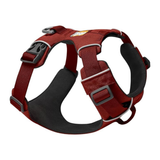 Ruffwear Front Range Harness for Dogs - Red Clay
