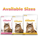 Cat Exclusive Baby Powder Fragrance Scoopable Cat Litter 10 kg