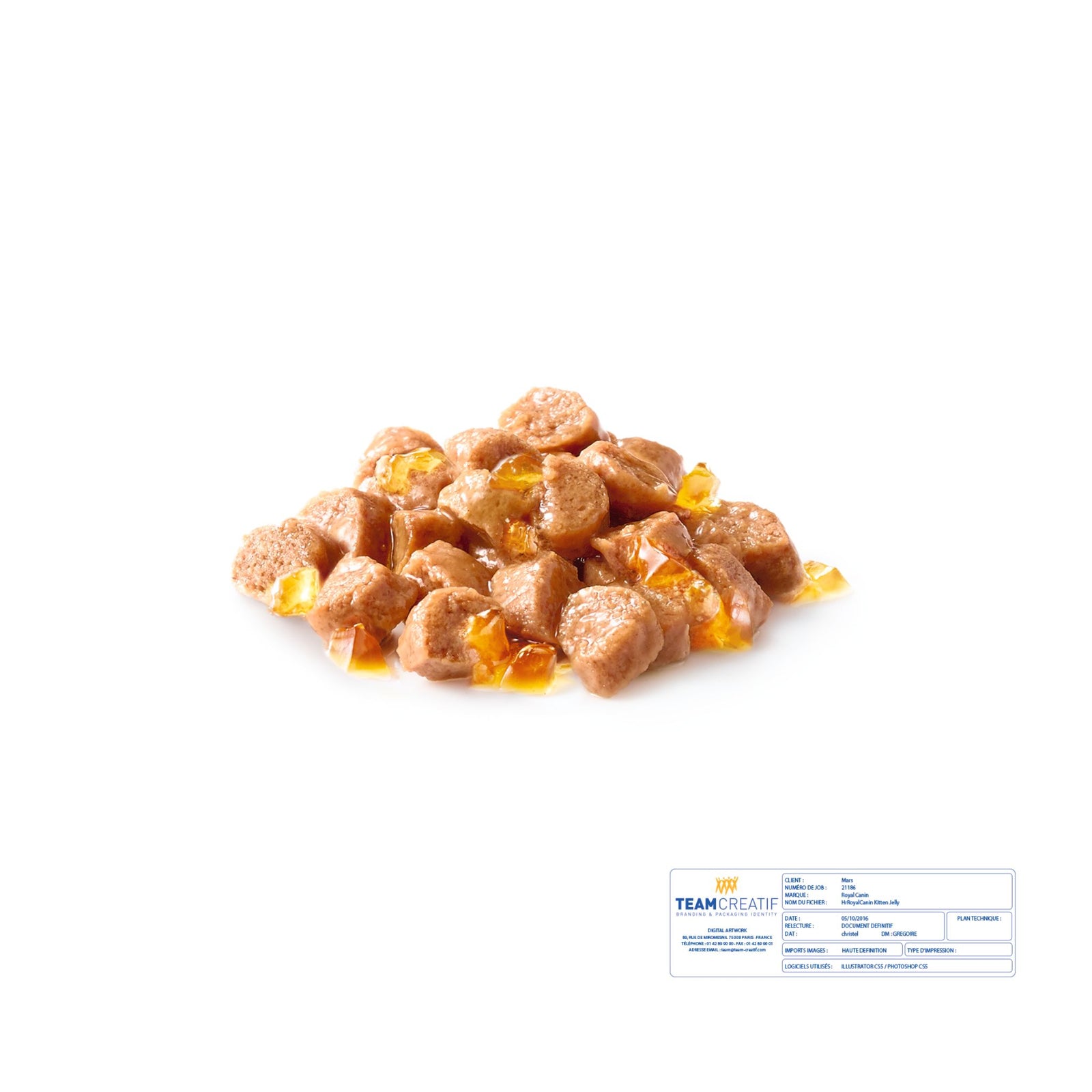 Royal Canin Wet Kitten Jelly Complete Feed For Cats (12x85g) product image 9 - Rufftail Pune