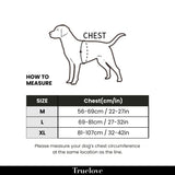 Truelove Escape Proof Dog Harness Comfortable Fit- Army Green product image 2 - Rufftail Pune