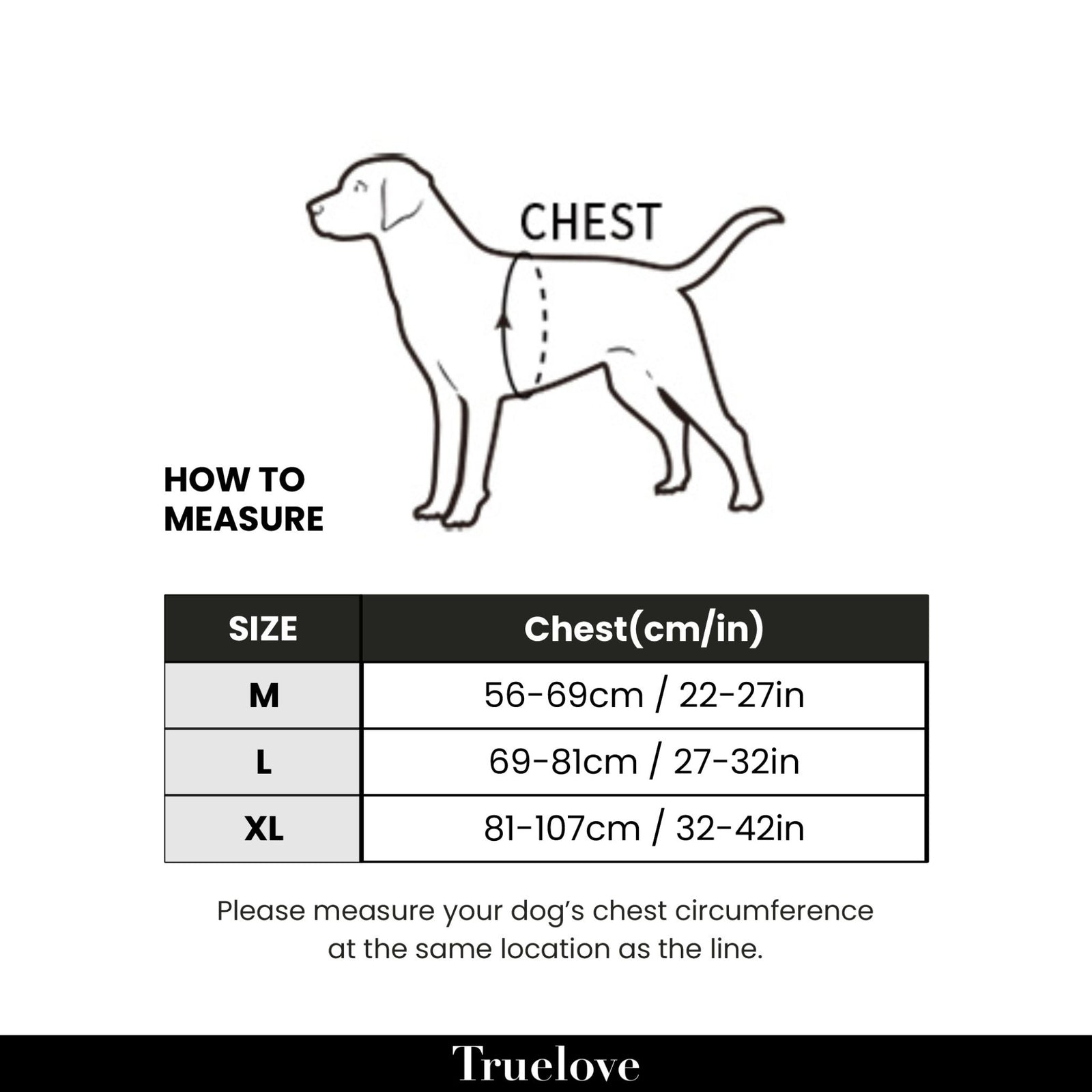 Truelove Escape Proof Dog Harness Comfortable Fit- Army Green product image 2 - Rufftail Pune