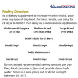 Palamountains My Beau Vitamin & Mineral Dog Supplement product image 14 - Rufftail Pune