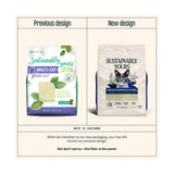 Sustainably Yours Small Grain Cat Litter product image 3 - Rufftail Pune