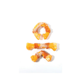 M-Pets CARNIVORE Dog Toy Boomerang Bone- Bacon scent product image 9 - Rufftail Pune