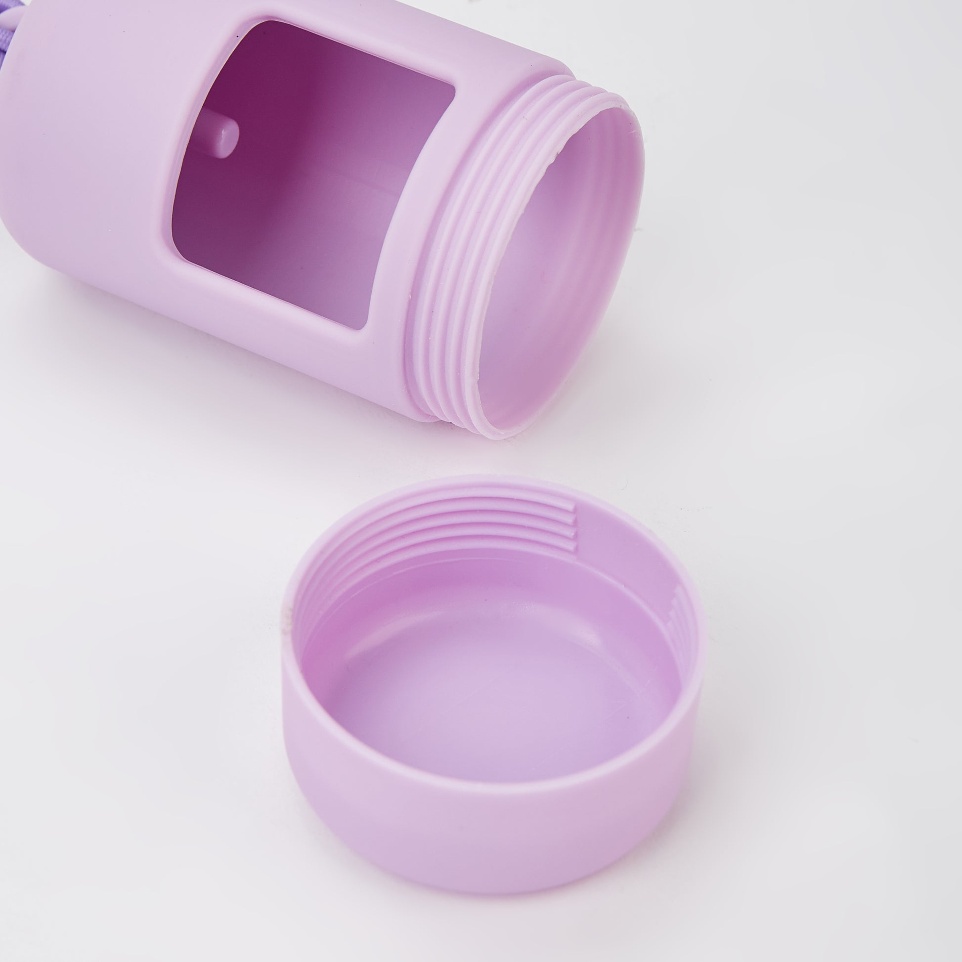 BarkButler x FOFOS Waste Bag Sets Purple (15 biodegradable bags with one dispenser) - Rufftail