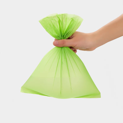 BarkButler x FOFOS Waste Bag Sets Purple (15 biodegradable bags with one dispenser) - Rufftail