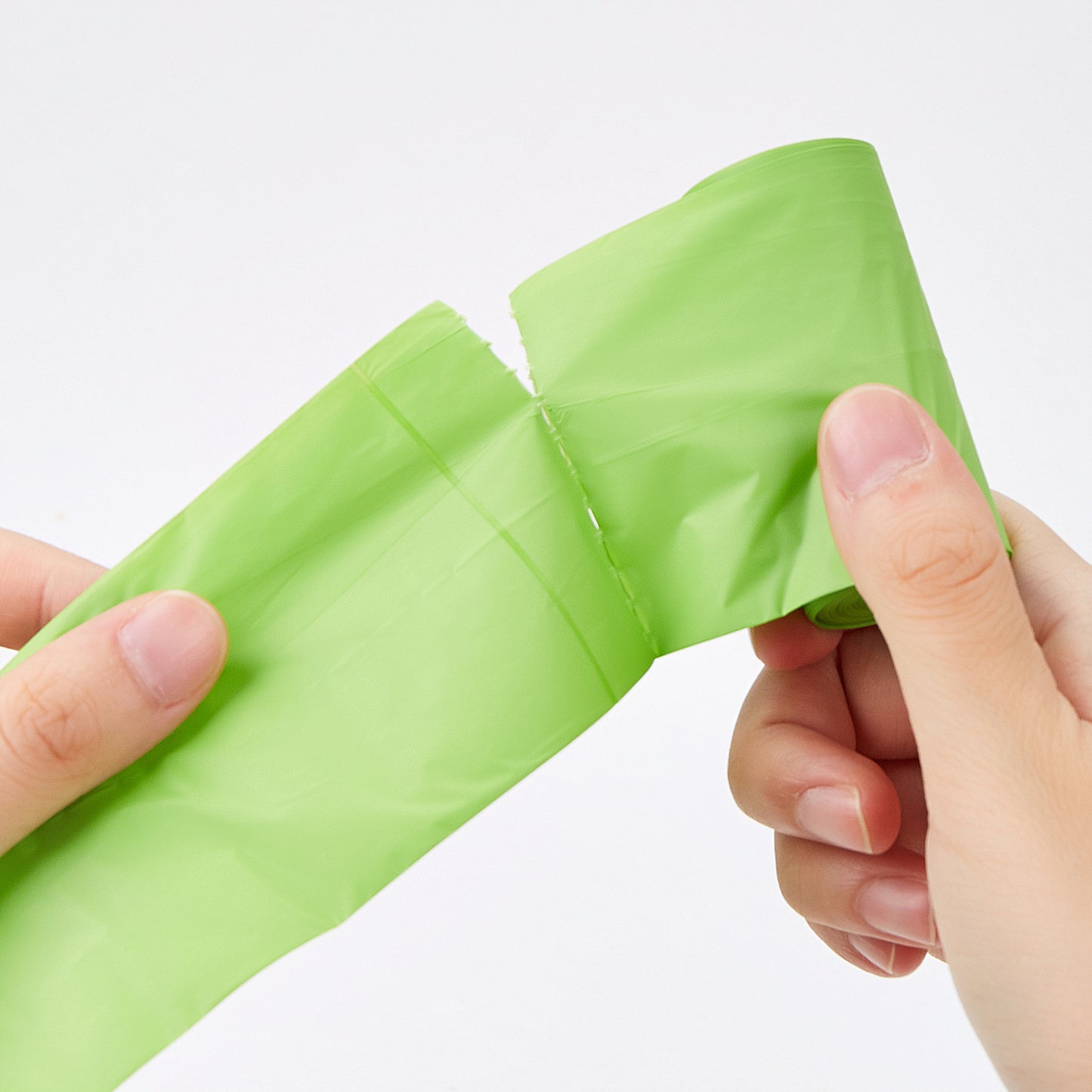 BarkButler x FOFOS Waste Bag Sets Purple (15 biodegradable bags with one dispenser) - Rufftail