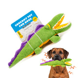 Barkbutler Aly The Gator For Dogs - Rufftail
