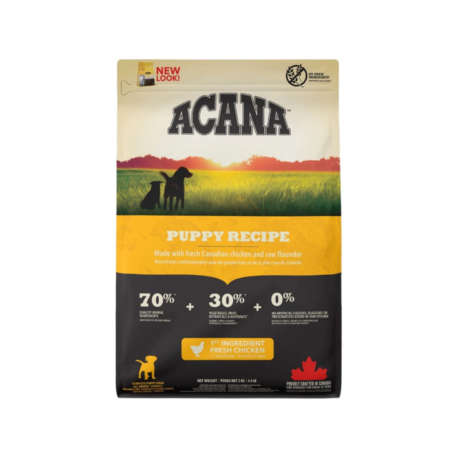 Acana Puppy Dry Dog Food - Rufftail Pune