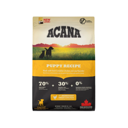 Acana Puppy Dry Dog Food - Rufftail
