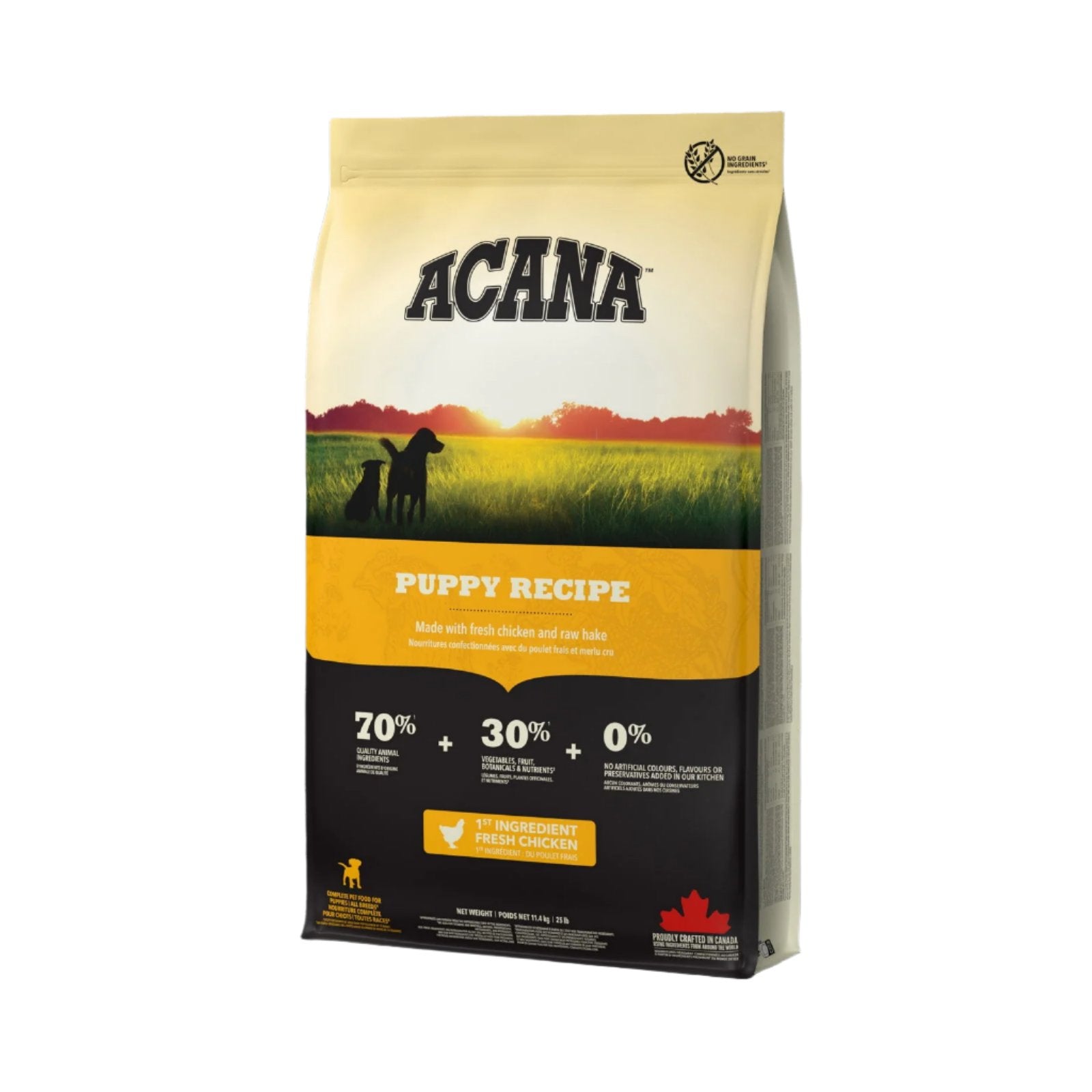 Acana Puppy Dry Dog Food product image 3 - Rufftail Pune