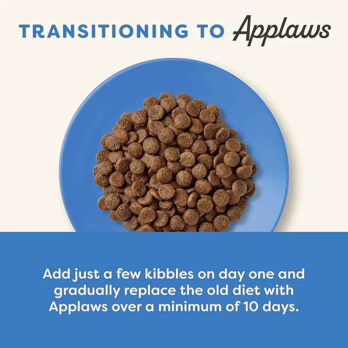 Applaws Complete Natural Dry Cat Food - Adult Ocean Fish with Salmon - Rufftail