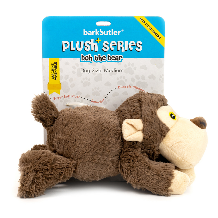Barkbutler Boh the bear For Dogs - Rufftail
