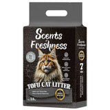 BarkButler x  Scents of Freshness Tofu Cat Litter - Unscented - Rufftail