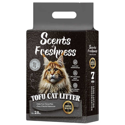 BarkButler x  Scents of Freshness Tofu Cat Litter - Unscented