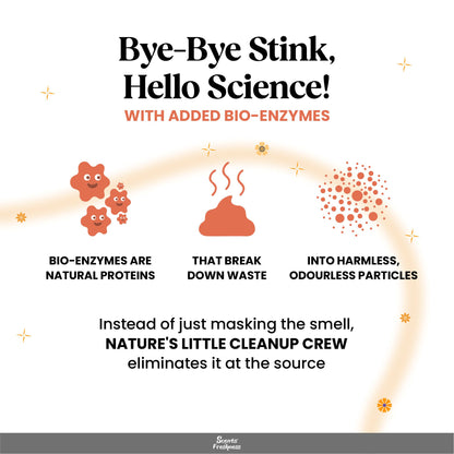 BarkButler x  Scents of Freshness Tofu Cat Litter - Unscented