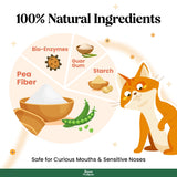 BarkButler x Scents of Freshness Tofu Cat Litter - Mildly Scented (Vanilla Milk)