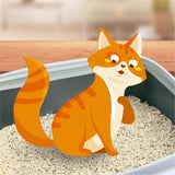 BarkButler x Scents of Freshness Tofu Cat Litter - Mildly Scented (Vanilla Milk)